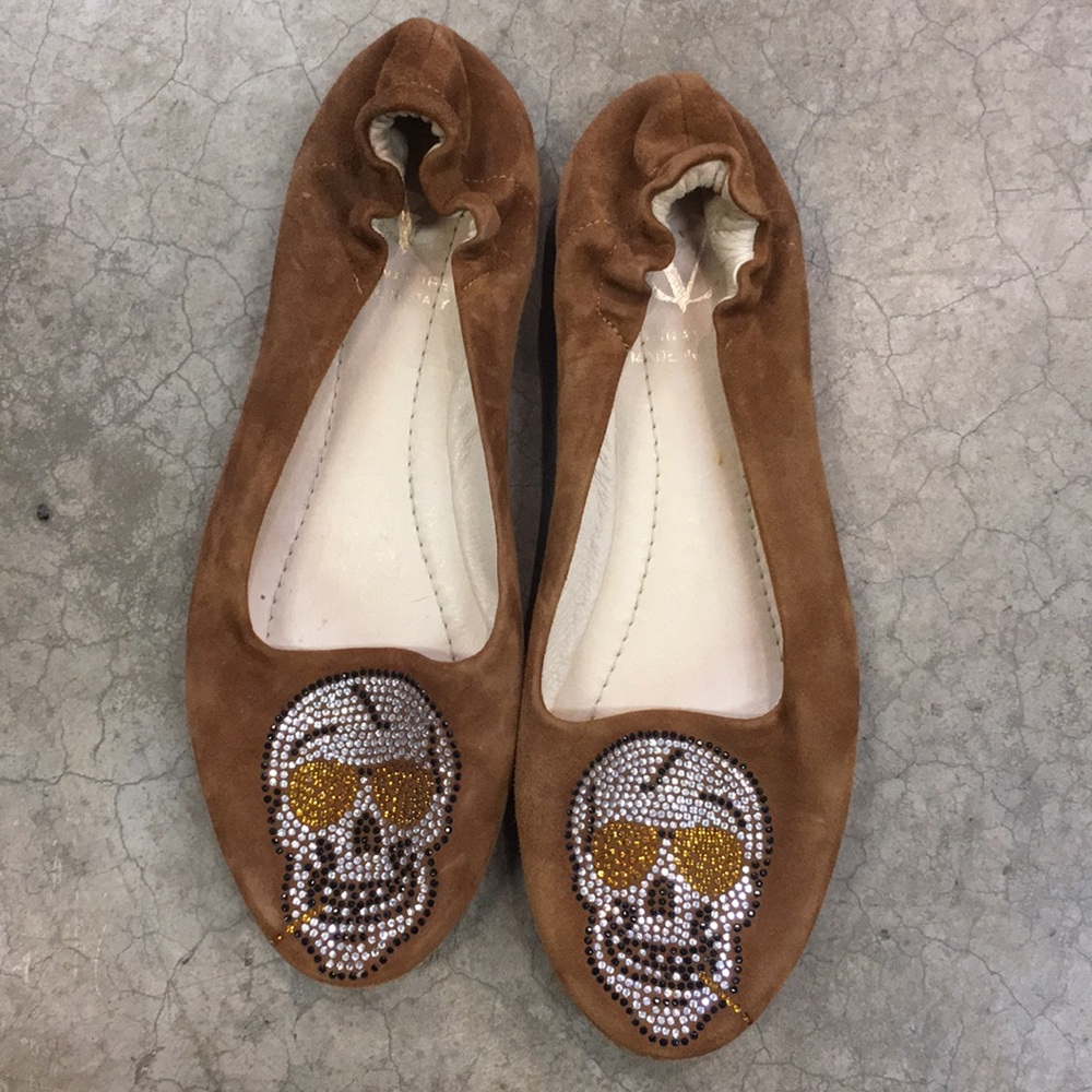 Cento skull flats
